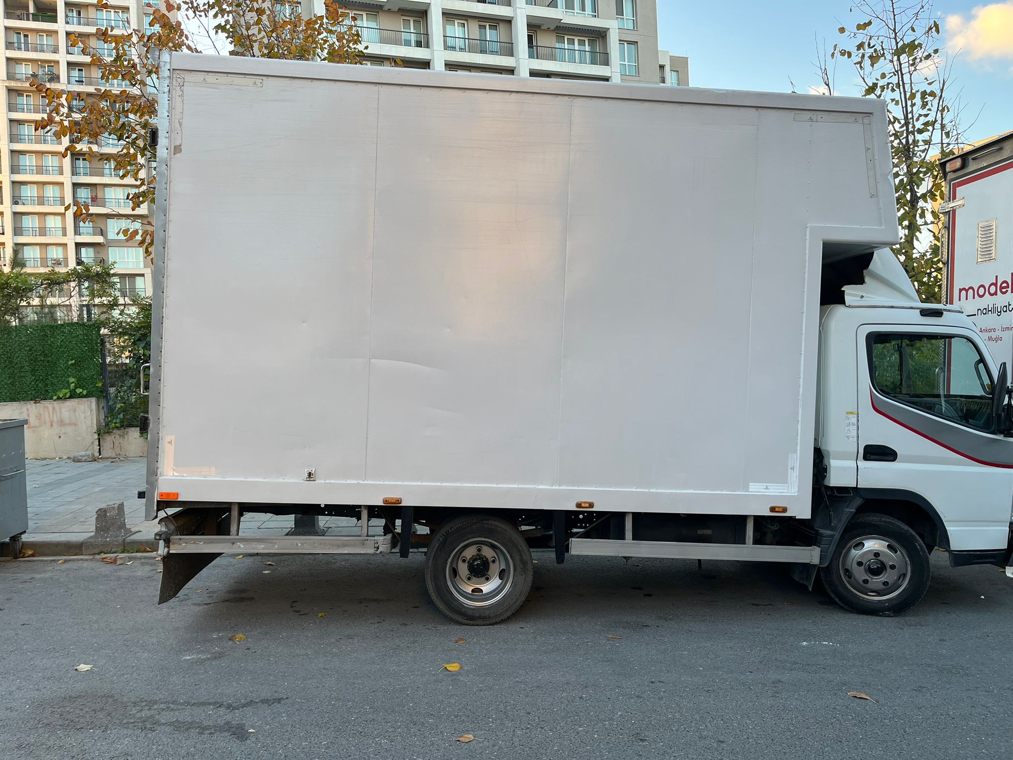 İstanbul Antalya Arası Nakliye